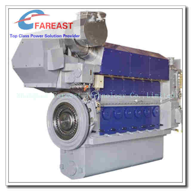 MAN 21/31 Series Engine for Marine Propulsion Engine Buy MAN 21/31